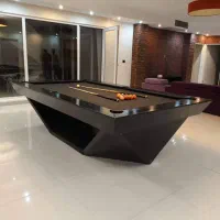 میز بیلیارد دیاموند زرین بیلیارد