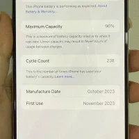 ایفون 15 پرومکس درحد نو صفره|موبایل|بوشهر, |دیوار