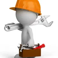 اجرای سازه lsfجوشکاری نصب سایه بان رفع اتصالی برق