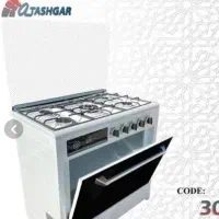 اجاق گاز نو اکبند|اجاق گاز و لوازم برقی پخت‌وپز|رشت, ولکس|دیوار