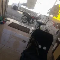 موتور سیکلت ۱۲۵ مدل ۹۰ سی دی ای
