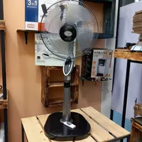 پخش پنکه  سه کاره به قیمت عمده همراه با گارانتی