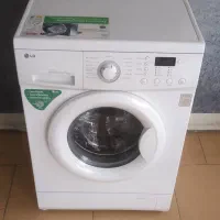 ماشین لباسشویی ال جی - LG