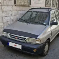پراید مدل ۸۲ انژکتور