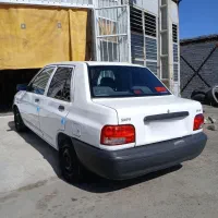 پراید 131 EX، مدل ۱۳۸۷