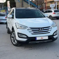 سانتافه ۲۰۱۴فول کامل|خودرو سواری و وانت|تبریز, |دیوار