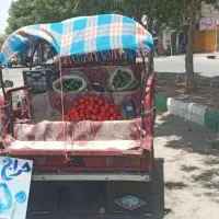 موتورسه چرخ ۸۹ خوش رکاب