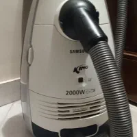 جارو برقی سامسونگ 2000وات کینگ