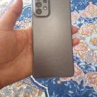 سامسونگ A73 تمیز و بدون خط و خش و ضربه