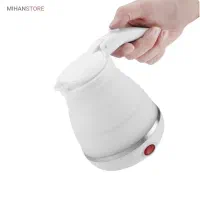 کتری برقی سیلیکونی تاشو، پرداخت درب منزل