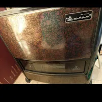 یک عدد بخاری گازی بزرگ پذایرایی در حد نوع