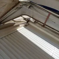سایه بان مغازه