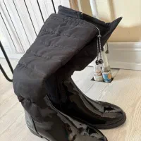 چکمه بلند|کیف، کفش، کمربند|ساری, |دیوار