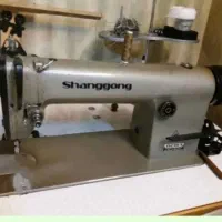 چرخ خیاطی صنعتی شانگونگ