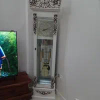 ساعت ایستاده