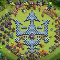 تانهال 15 کلش آف کلنز