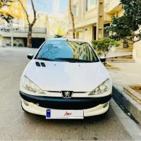 پژو ۲۰۶ مدل ۱۳۹۹