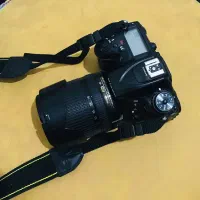 دوربین  nikon