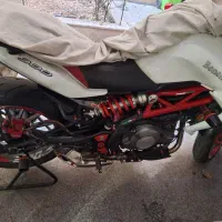 بنلی ۳۰۰ مدل ۹۶|موتورسیکلت|ری, حمزه‌آباد|دیوار