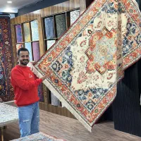 قالی هوفر صادراتی|فرش|تهران, هروی|دیوار