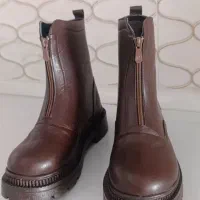 کفش زنانه چرم