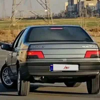 پژو405