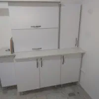 ۳ متر کابینت در حد نو|مصالح و تجهیزات ساختمان|تهران, شهران جنوبی|دیوار