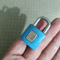 دوعدد قفل کوچک بند انگشتی قدیمی وکلکسیونی|کلکسیون اشیاء عتیقه|تهران, فردوس|دیوار