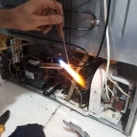 تعمیرات انواع یخچال فریزر کولر لباسشویی ظرفشویی