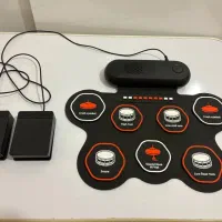 پد تمرین درامز