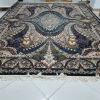 فرش ۱۲ متری ۷۰۰ شانه اکرلیک ۱۰۰درصد|فرش|پاکدشت, پاکدشت (مامازند)|دیوار