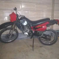 فروش موتورسیکلت تریل gy