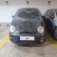 ام وی ام ۱۱۰ مدل ۱۳۹۰ مشکی