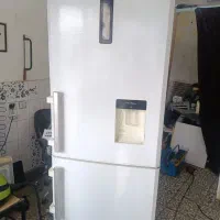 یخچال فریزر الکترو استیل