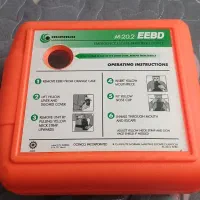 دستگاه تنفس آتش نشانی ۱۵ دقیقه ای قابل شارژ