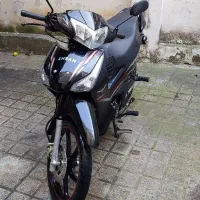 موتور بیکلاج احسان ۱۲۵ مدل ۱۴۰۳