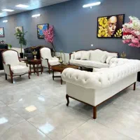 روکوب مبل فرانسوی با چستر