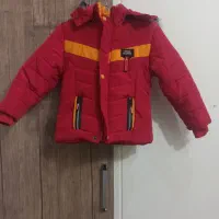 کاپشن اسپرت بچه گانه|کفش و لباس بچه|تهران, طرشت|دیوار