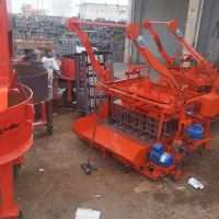 دستگاه بلوک زنی ته بلوک پر