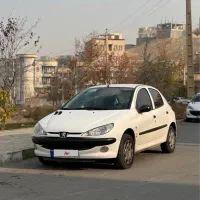 ۲۰۶ tu3 مدل ۹۸ بی رنگ|خودرو سواری و وانت|ارومیه, |دیوار