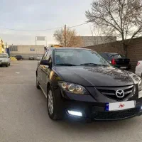 مزدا ۳ ۸۸ فول  تیپ ۳