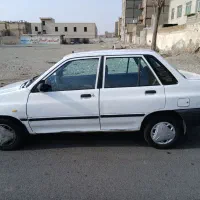 پراید مدل ۸۷ بی رنگ|خودرو سواری و وانت|تهران, محمودیه|دیوار