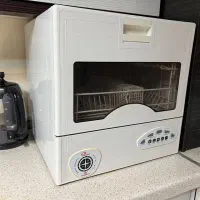 ماشین ظرفشویی ۸ نفره|ماشین ظرفشویی|سیرجان, |دیوار