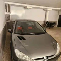 206 SD V8 مدل 96|خودرو سواری و وانت|مشهد, کلاهدوز|دیوار