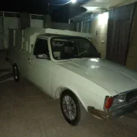 وانت پیکان مدل 85دوگانه کارخانه دور رنگ شاسی خوردگ|خودرو سواری و وانت|تربتحیدریه, حاجی یار|دیوار