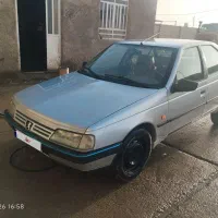 پژو 405 مدل 89 بنزینی|خودرو سواری و وانت|شادگان, |دیوار