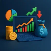 ربات تلگرامی جامع آموزش ترید