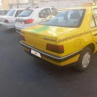 تاکسی مدل ۹۹|خودرو سواری و وانت|قزوین, |دیوار