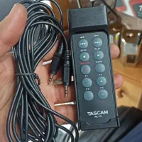 رکوردر تسکم حرفه ایی و قدرتمند با ریموت کنترل|پخش‌کننده همراه|تهران, شهرک انصار|دیوار