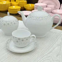 چینی زرین ۲۴ نفرە|ظروف سرو و پذیرایی|مریوان, |دیوار